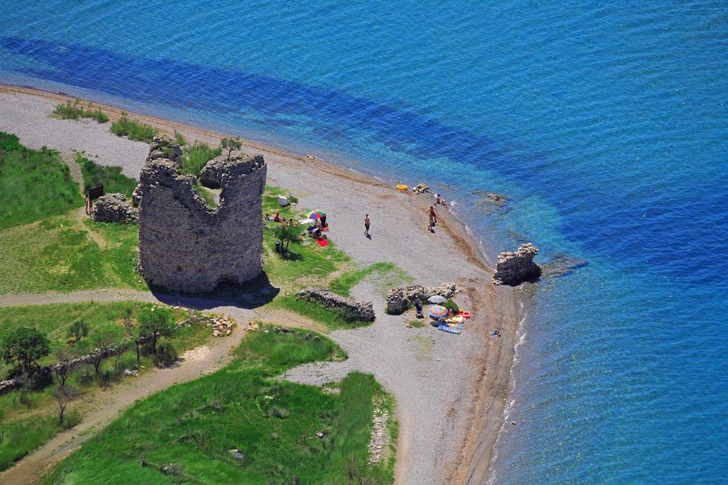 Apartmani Simic Starigrad Paklenica Exterior foto